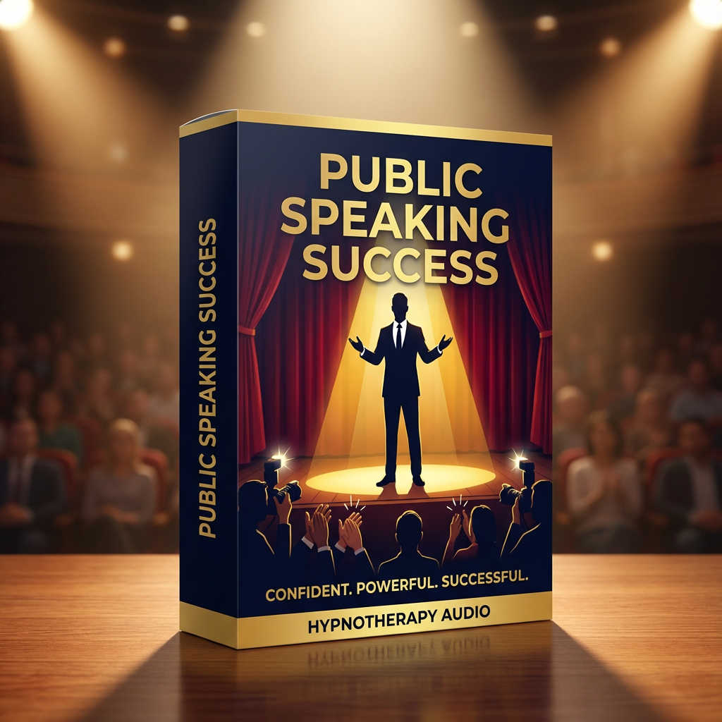 Public Speaking Confidence
