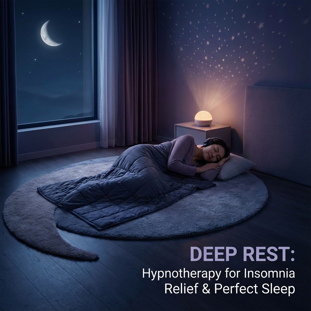Deep Sleep & Insomnia Relief