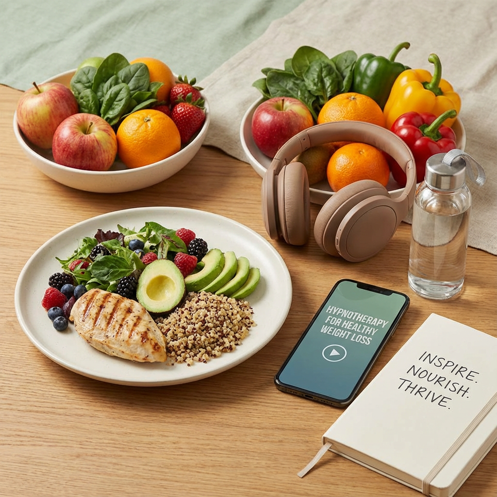 Weight Loss & Healthy Eating